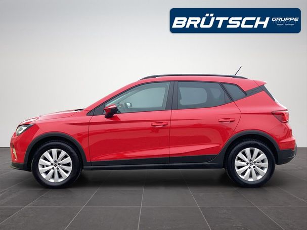 Seat Arona 1.0 TSI DSG Style 85 kW image number 7