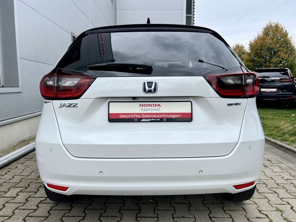 Honda Jazz 1.5 i-MMD Executive e-CVT 80 kW image number 6