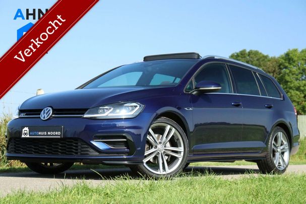 Volkswagen Golf Variant 1.4 TSI Highline DSG 110 kW image number 1