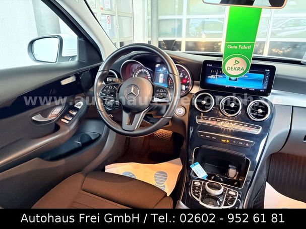 Mercedes-Benz C 220 d T 143 kW image number 14