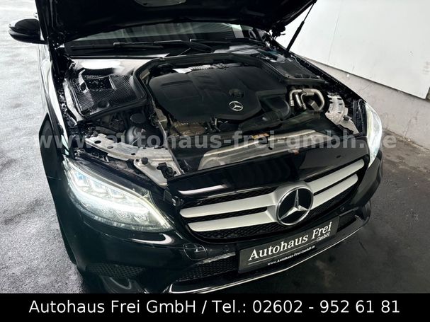 Mercedes-Benz C 220 d T 4Matic 143 kW image number 28