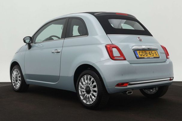 Fiat 500C 1.0 Hybrid 51 kW image number 4