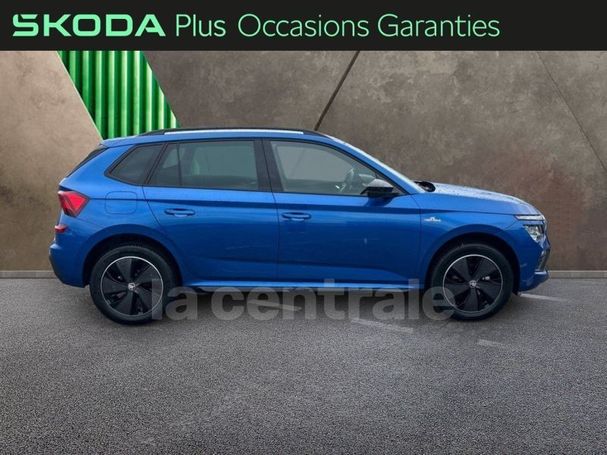 Skoda Kamiq 1.0 TSI DSG 85 kW image number 17