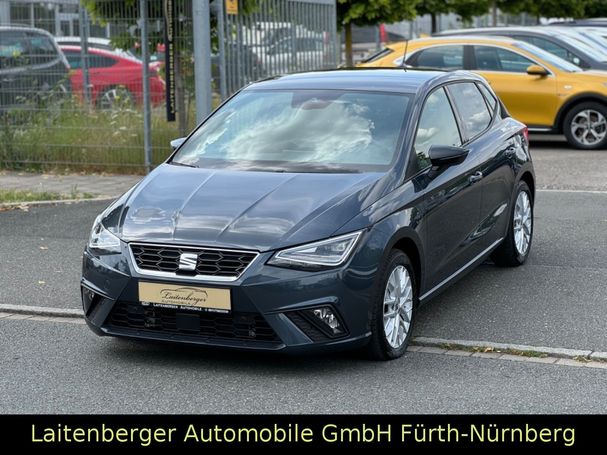 Seat Ibiza 1.0 FR 81 kW image number 15