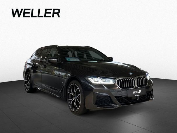 BMW 520i Touring 135 kW image number 5