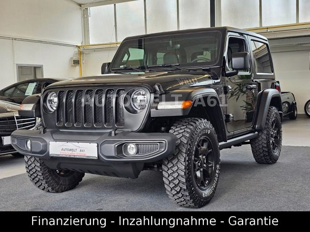 Jeep Wrangler Hardtop Sport 200 kW image number 1