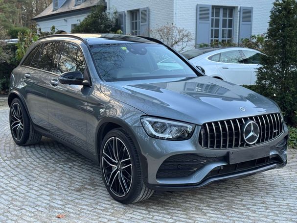 Mercedes-Benz GLC 43 AMG 4Matic 287 kW image number 3