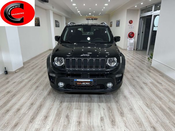 Jeep Renegade 1.6 Longitude 88 kW image number 7