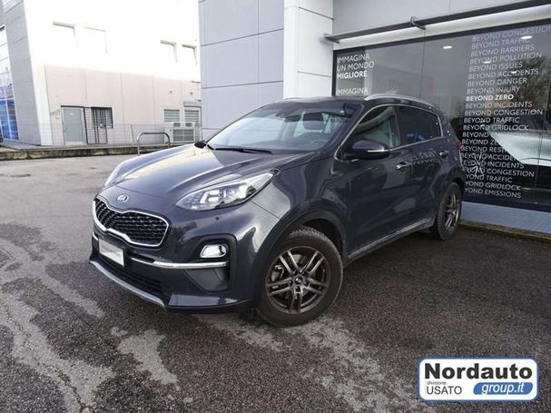 Kia Sportage 1.6 CRDI 2WD DCT 100 kW image number 1