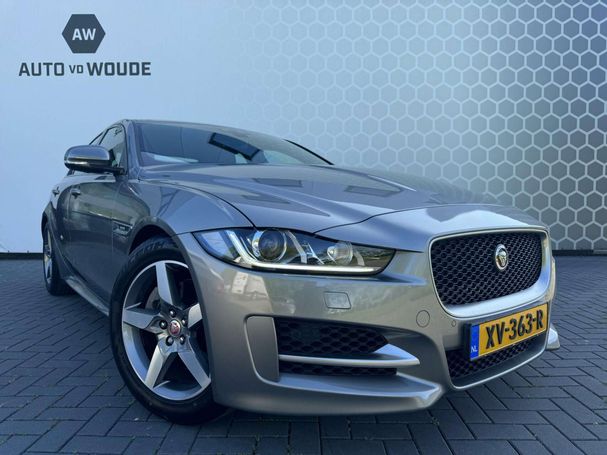 Jaguar XE 147 kW image number 1