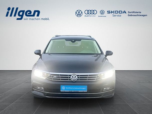 Volkswagen Passat 1.5 TSI DSG Comfortline 110 kW image number 8