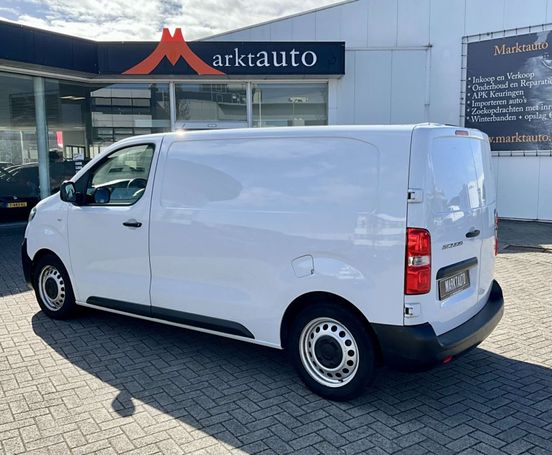 Fiat Scudo L2H1 1.5 Multijet 74 kW image number 9