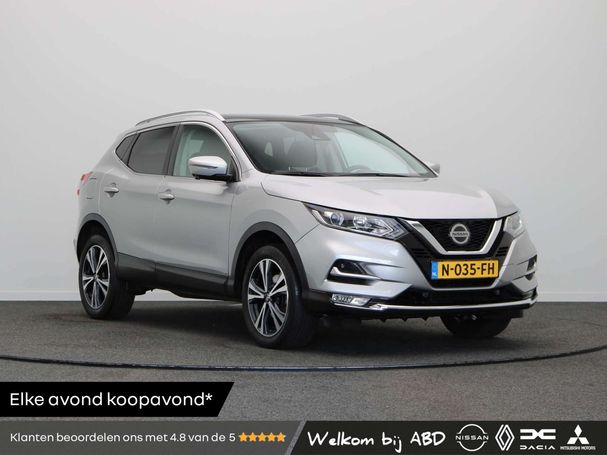 Nissan Qashqai DIG-T N-CONNECTA 103 kW image number 1