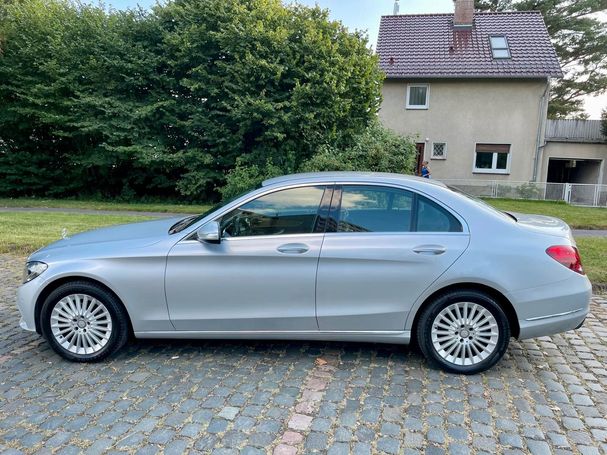 Mercedes-Benz C 220 BlueTEC d 125 kW image number 8