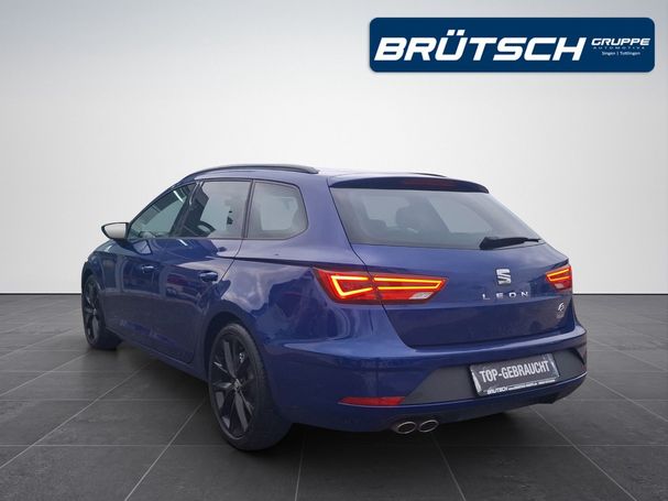 Seat Leon ST 1.5 TSI FR 96 kW image number 5