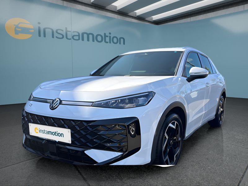 Volkswagen T-Roc 1.5
