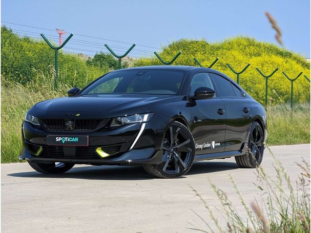 Peugeot 508 265 kW image number 2