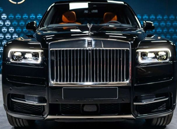 Rolls-Royce Cullinan 420 kW image number 5