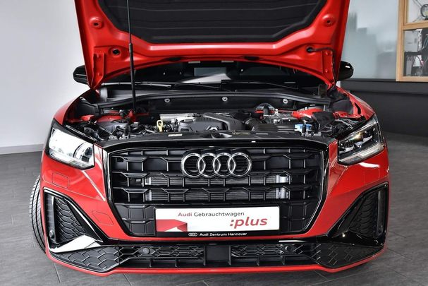 Audi Q2 35 TFSI S tronic S-line 110 kW image number 3