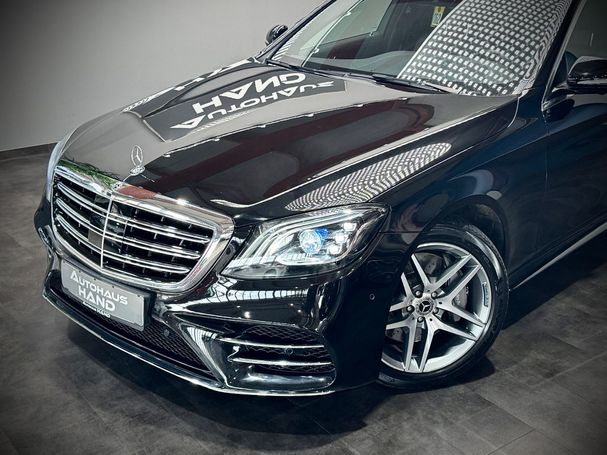 Mercedes-Benz S 400d L 250 kW image number 5