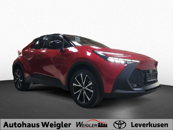 Toyota C-HR Hybrid 145 kW image number 2