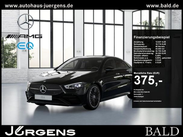 Mercedes-Benz CLA 250 160 kW image number 2