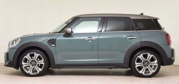 Mini Cooper D Countryman All4 ALL4 110 kW image number 11