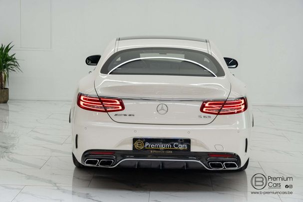 Mercedes-Benz S 63 4Matic+ 430 kW image number 20