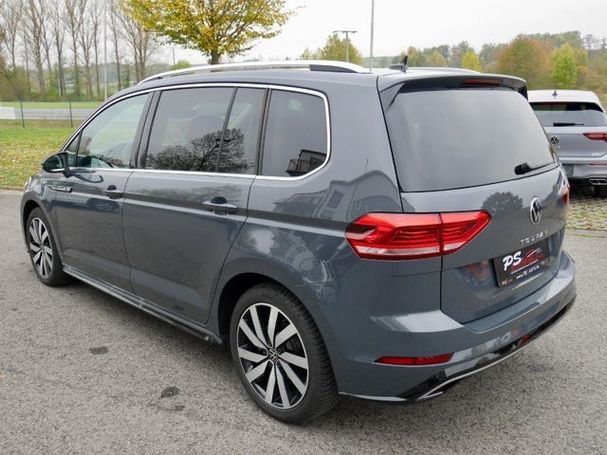 Volkswagen Touran DSG 110 kW image number 4