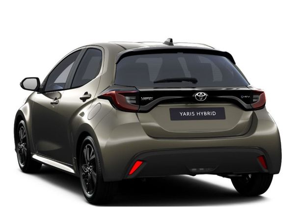 Toyota Yaris 85 kW image number 3