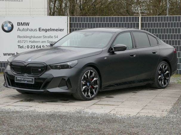 BMW i5 M60 xDrive Pro 442 kW image number 1