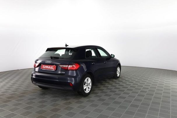 Audi A1 25 TFSI 70 kW image number 4