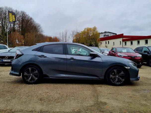 Honda Civic 1.5 i-VTEC Turbo Sport 134 kW image number 4