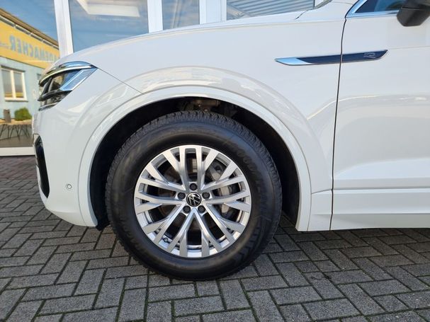 Volkswagen Touareg 3.0 TDI 4Motion 210 kW image number 22