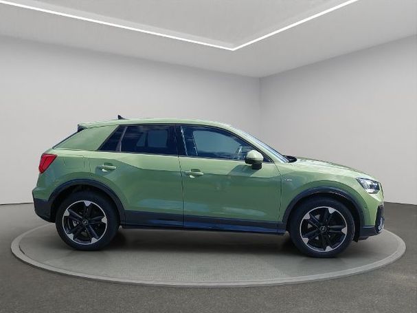 Audi Q2 35 TFSI S tronic S-line 110 kW image number 15