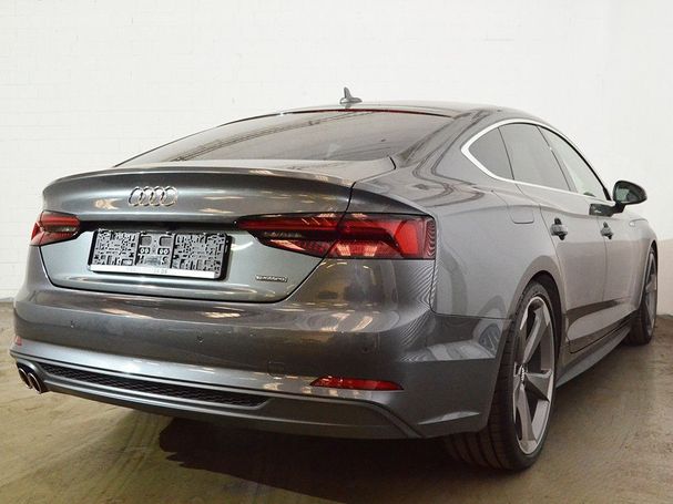 Audi A5 3.0 TDI S-line 210 kW image number 7