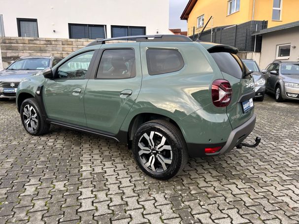 Dacia Duster TCe 150 110 kW image number 5