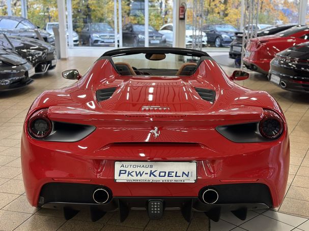 Ferrari 488 Spider 493 kW image number 8