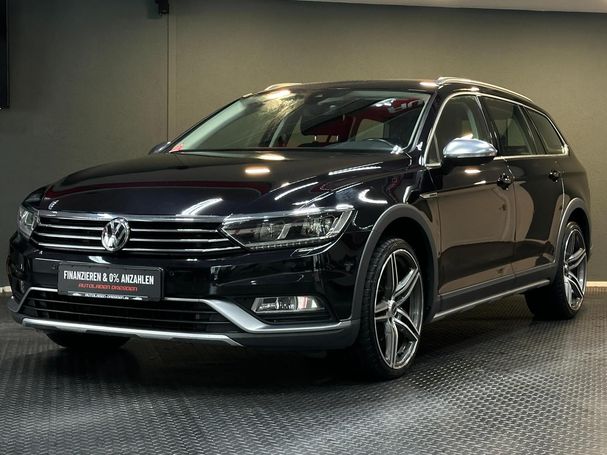 Volkswagen Passat Alltrack 2.0 TDI 4Motion 140 kW image number 1