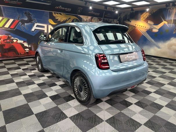 Fiat 500 e 42 kWh 87 kW image number 6