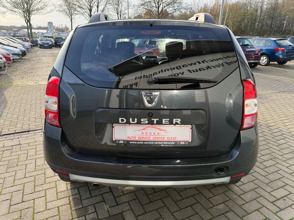 Dacia Duster 80 kW image number 6