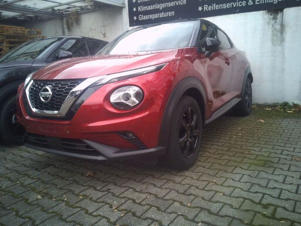 Nissan Juke 86 kW image number 10