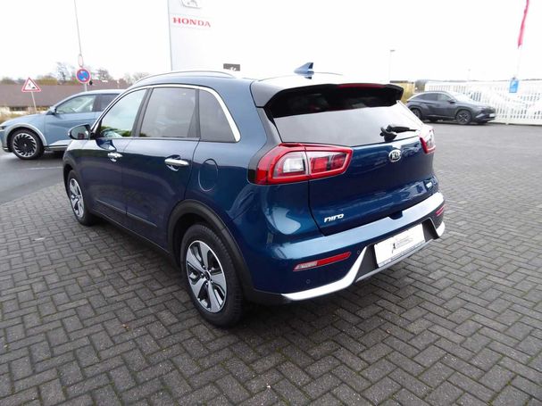 Kia Niro 1.6 GDI 104 kW image number 3