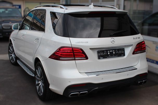 Mercedes-Benz GLE 63 AMG 410 kW image number 6