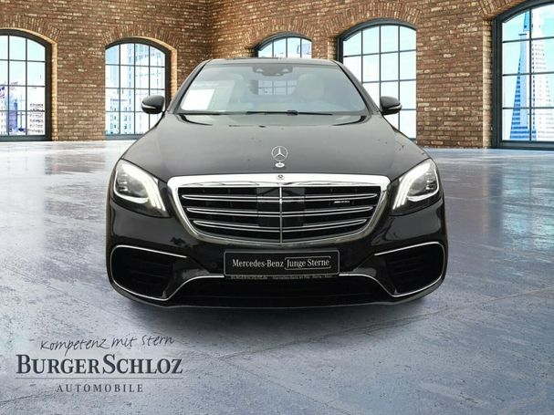 Mercedes-Benz S 63 AMG L 4Matic+ 450 kW image number 3