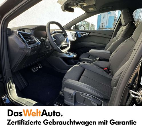 Audi Q4 50 quattro e-tron Sportback 220 kW image number 5