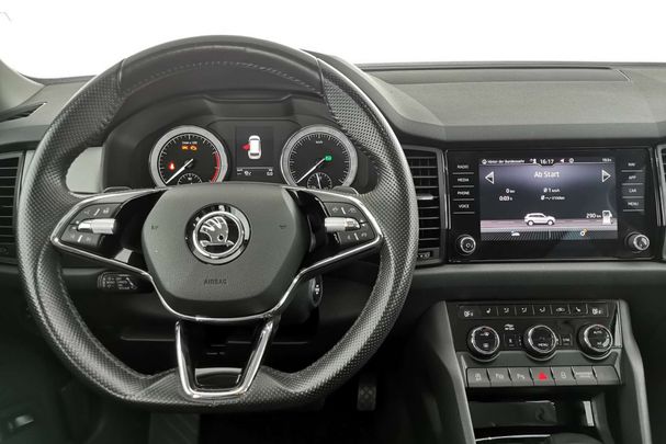 Skoda Kodiaq TSI ACT 110 kW image number 12