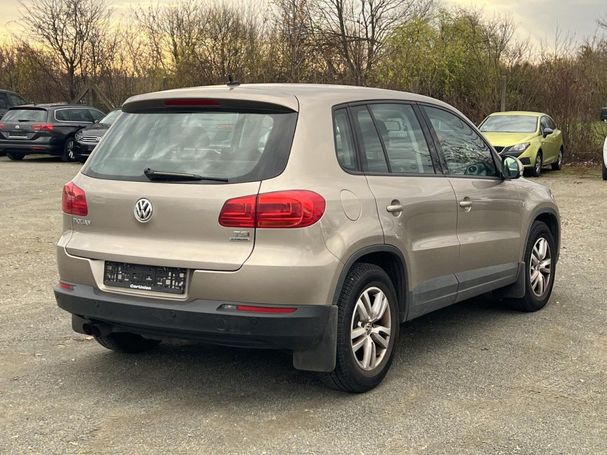 Volkswagen Tiguan 1.4 TSI 90 kW image number 3