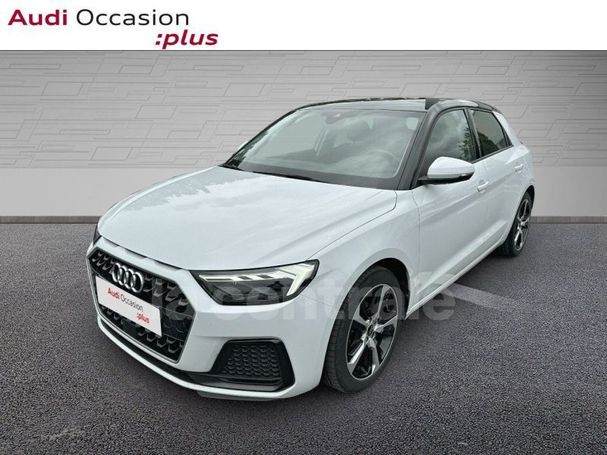 Audi A1 1.0 TFSI S tronic Advanced 70 kW image number 1