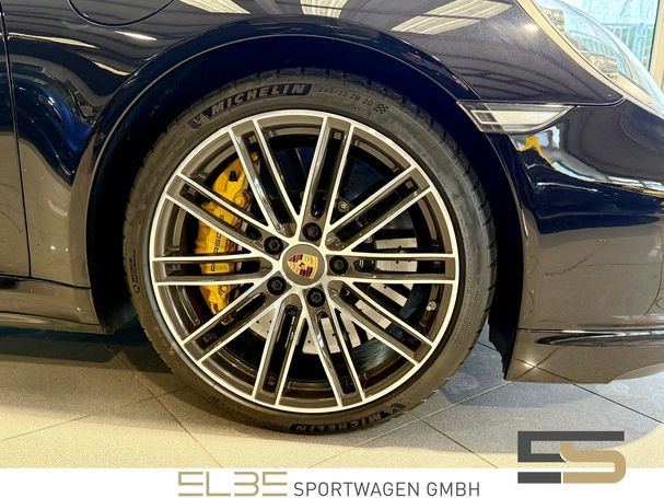 Porsche 991 Turbo S 427 kW image number 7